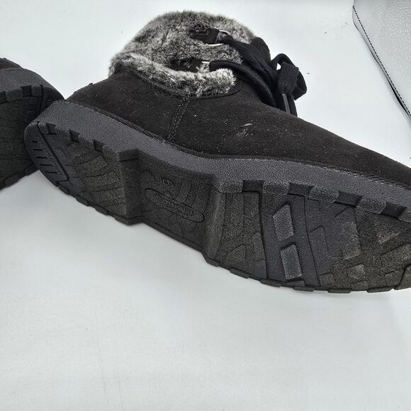 Makalu Rochelle Black Boots Women’s Size 6 warm winter - Picture 6 of 12